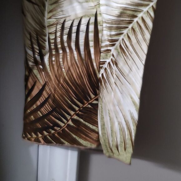 Paradiso 4 pc  beaded outfit  cropped pants and 3 various matching shirts  Sz XL - Picture 11 of 13